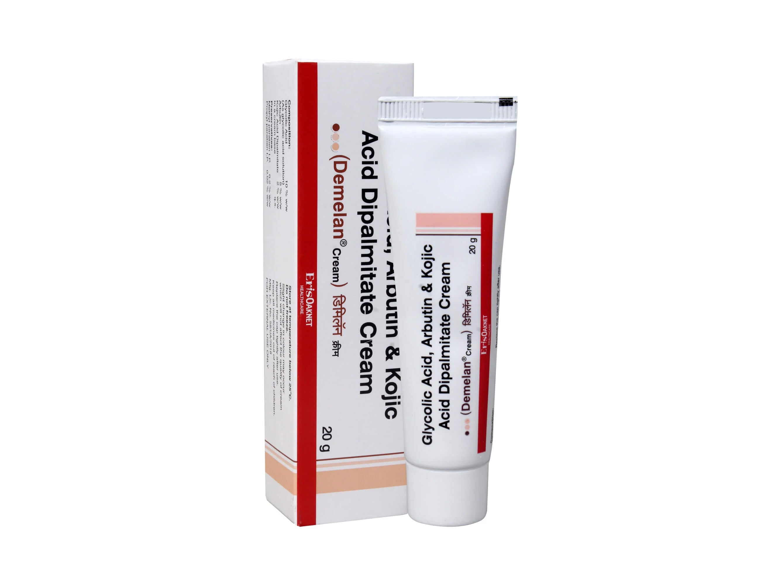Oaknet Demelan Cream 20 gm