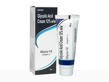 Micro Lab. Glyco-12 Cream