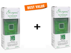 Gorgeus Face Cleansing Gel 100Gm Pack Of 2 2 x 100 gm