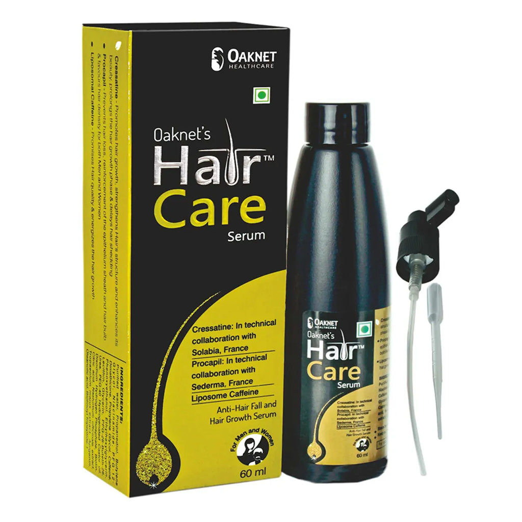 OAKNET Hair Care Serum 60Ml 60 ml