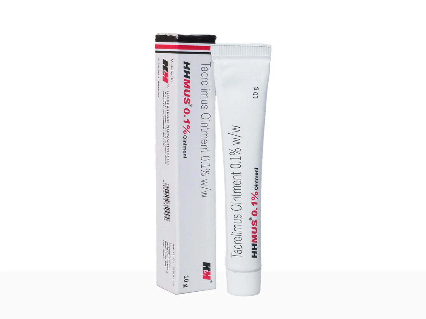 H&H HHMUS 0.1% Ointment