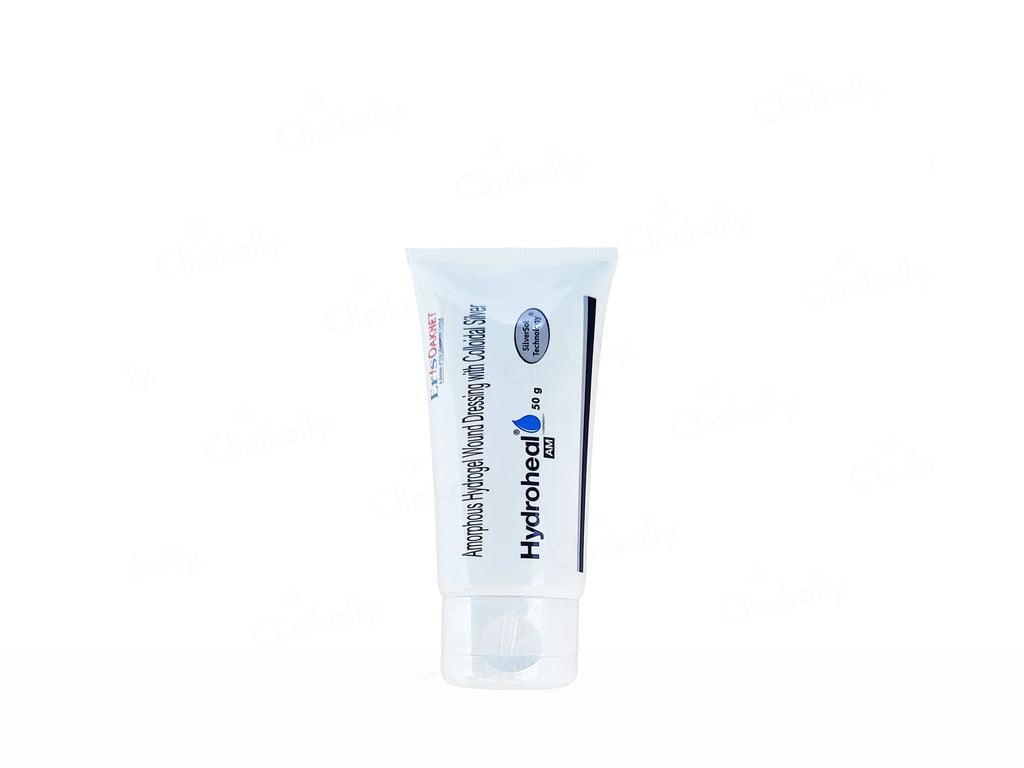 Hydroheal AM Amorphous Hydrogel 50Gm