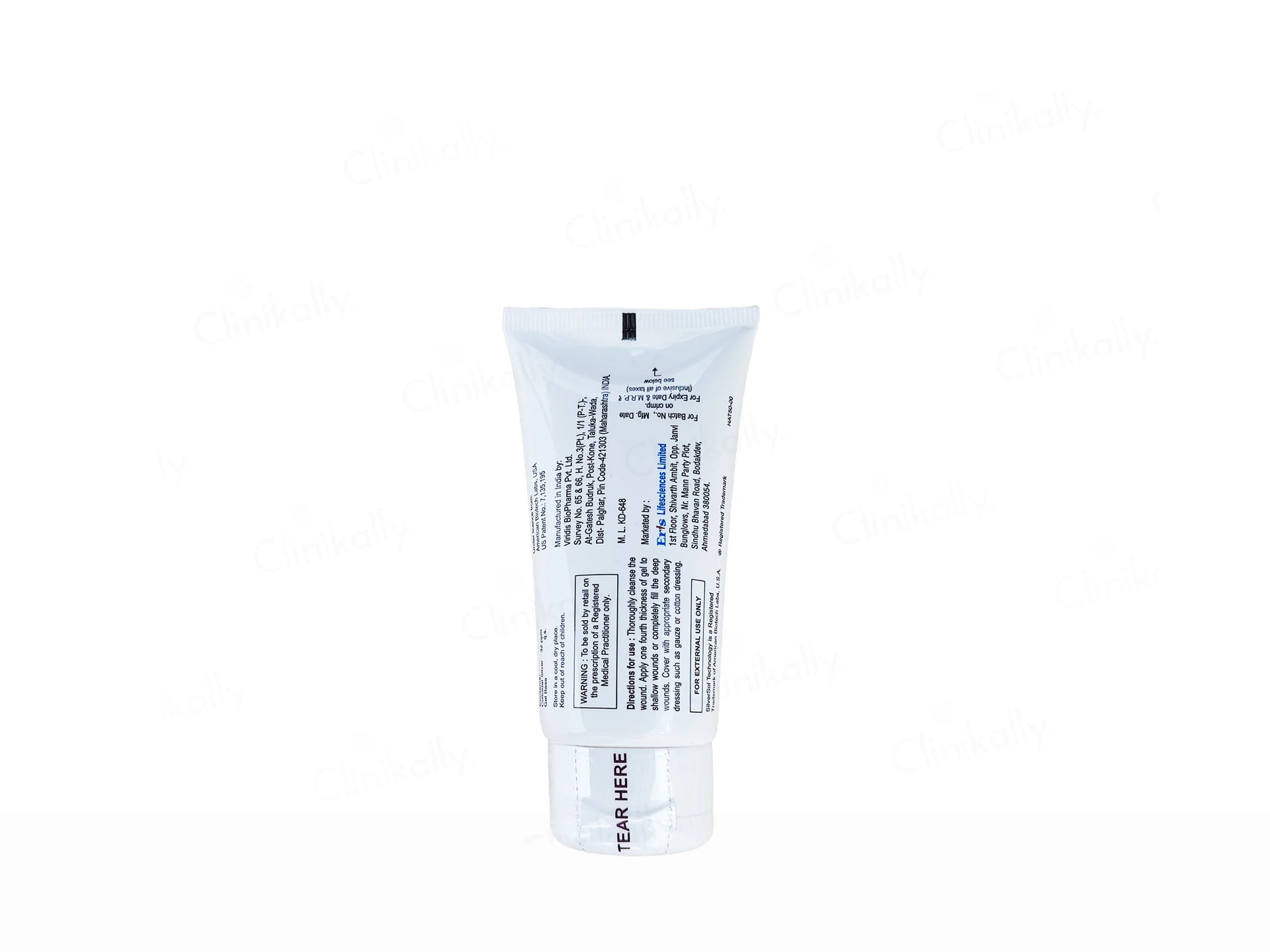Hydroheal AM Amorphous Hydrogel 50Gm