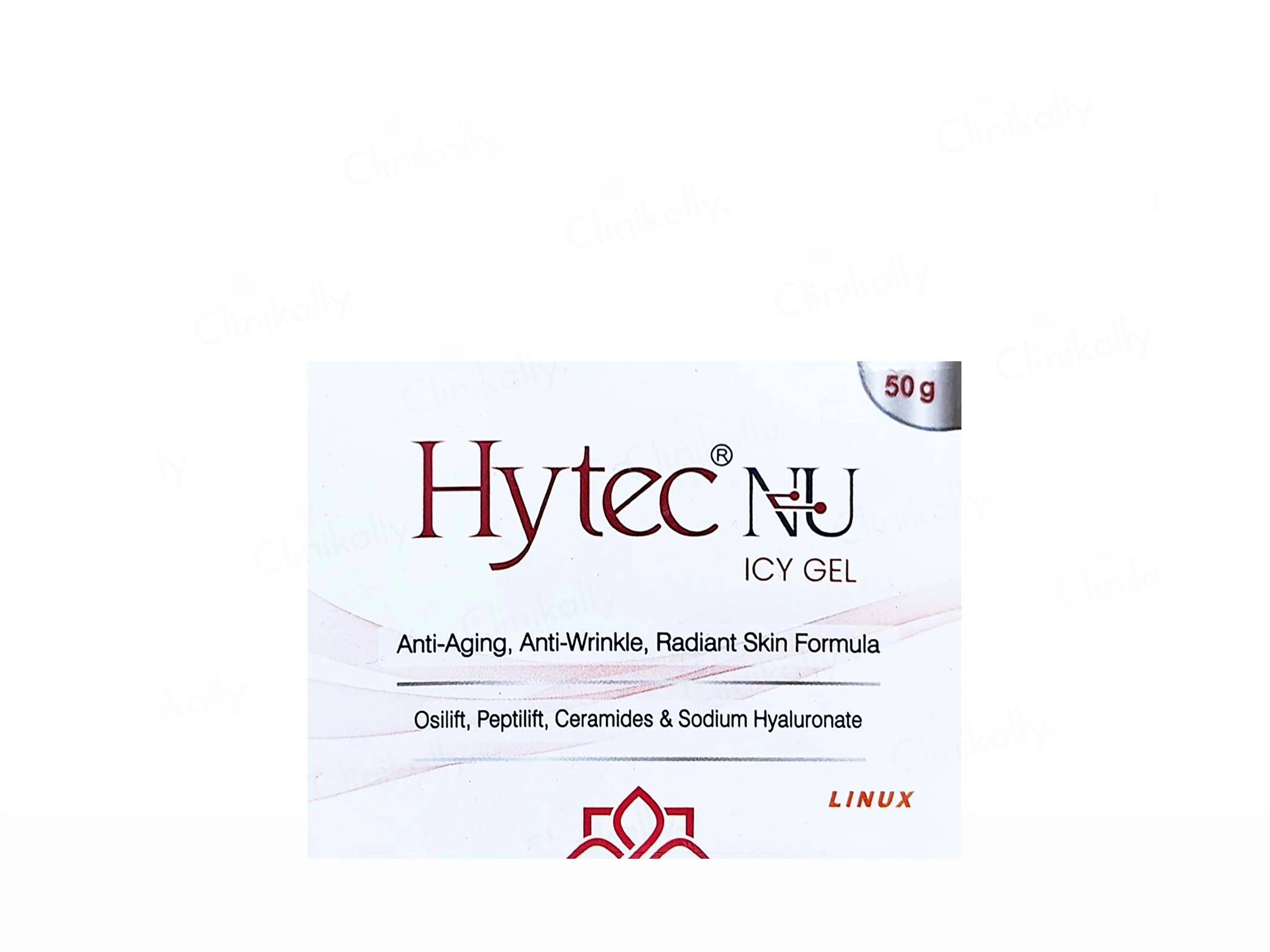 Linux Hytec NU Icy Gel 50Gm