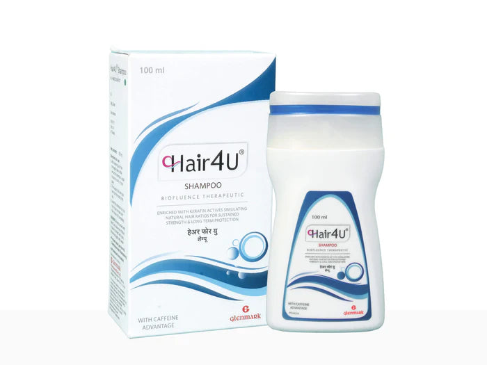 Hair4u Shampoo 100Gm 100 ml