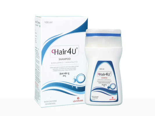 Glenmark Hair4u Shampoo