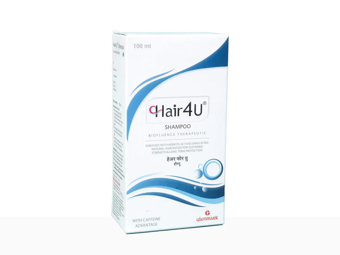 Glenmark Hair4u Shampoo