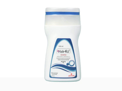 Glenmark Hair4u Shampoo