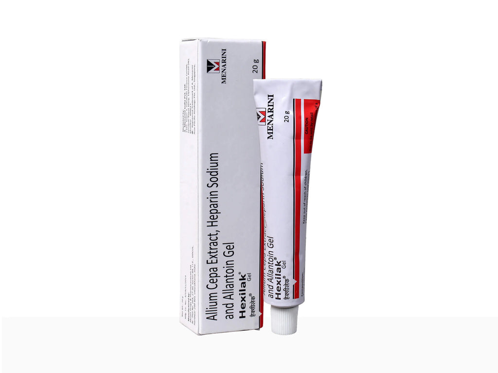Menarini Hexilak Gel 20 gm