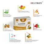Glutathione Skin Lightening Honey Papaya Soap 75gm