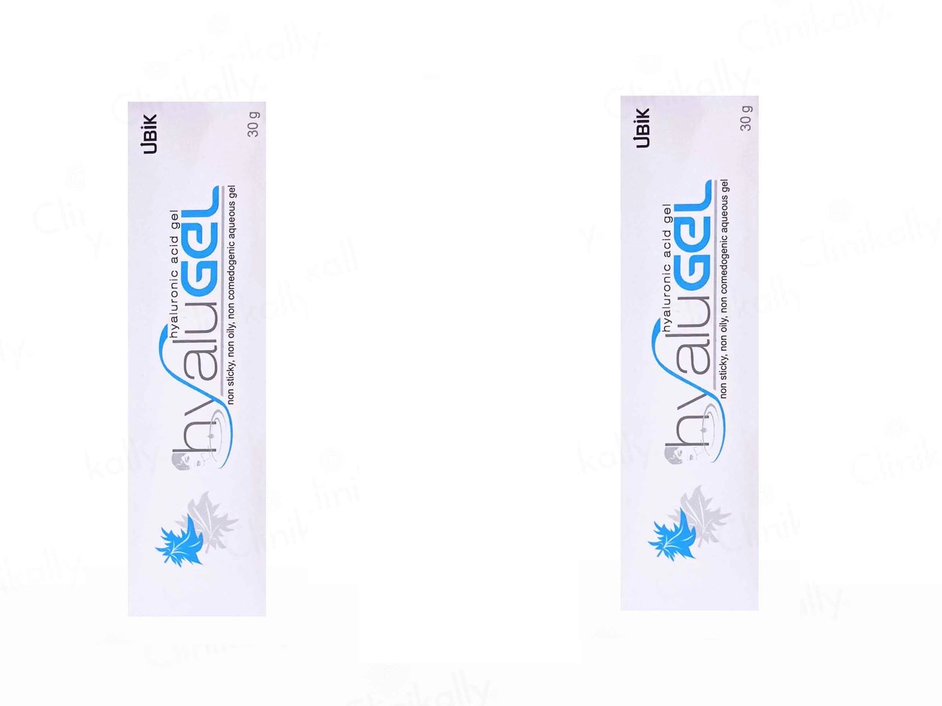 Hyalugel Hyaluronic Acid Gel 30Gm (Pack Of 2)