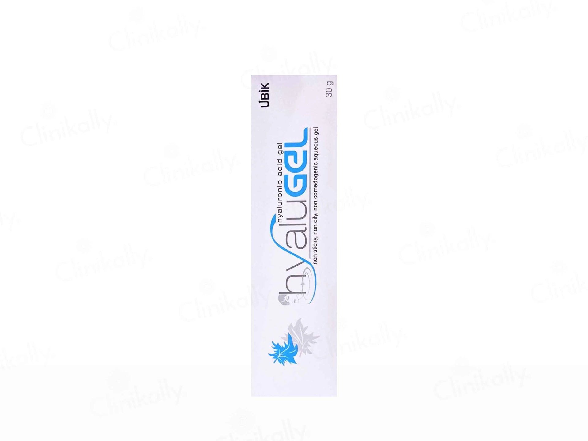Hyalugel Hyaluronic Acid Gel 30Gm (Pack Of 2)