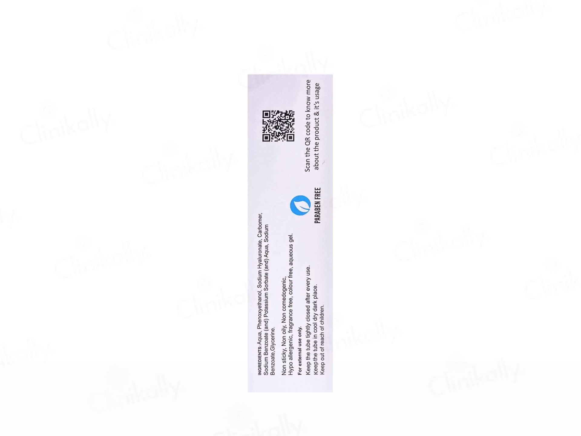 Hyalugel Hyaluronic Acid Gel 30Gm (Pack Of 2)