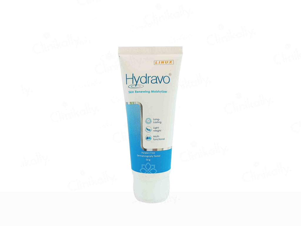 Linux Hydravo Skin Renewing Moisturizer