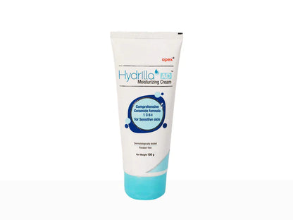 Apex Hydrilla AD Moisturizing Cream 100g (Pack Of 2)