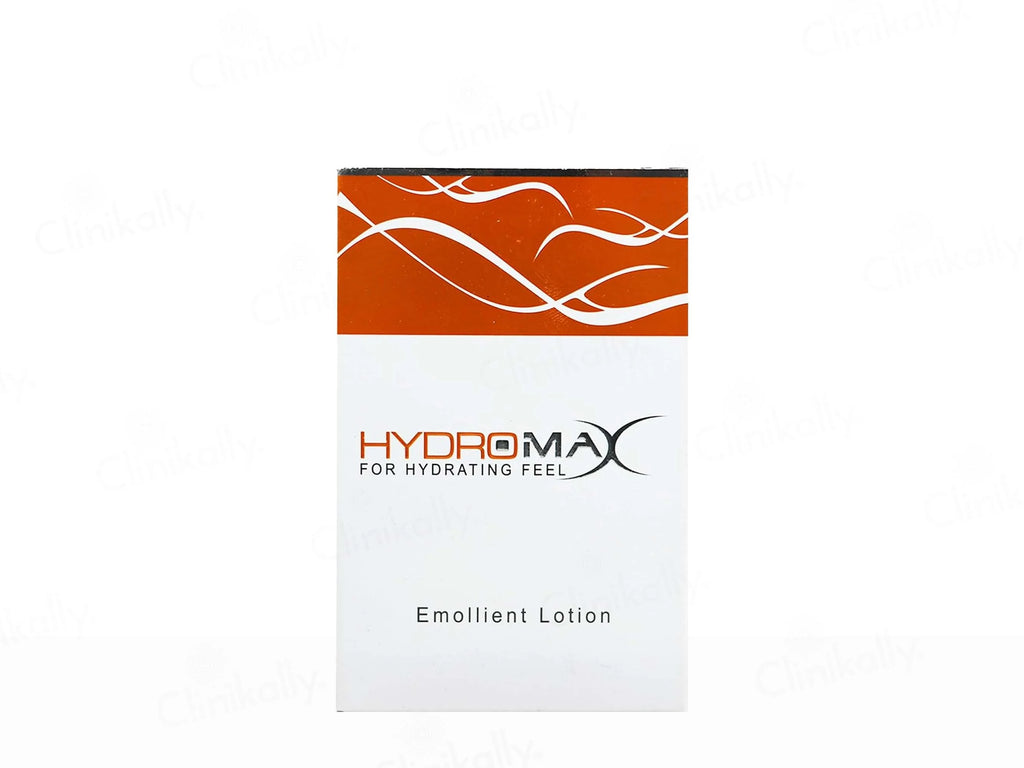 Hydromax Lotion 100Ml Pack Of 2