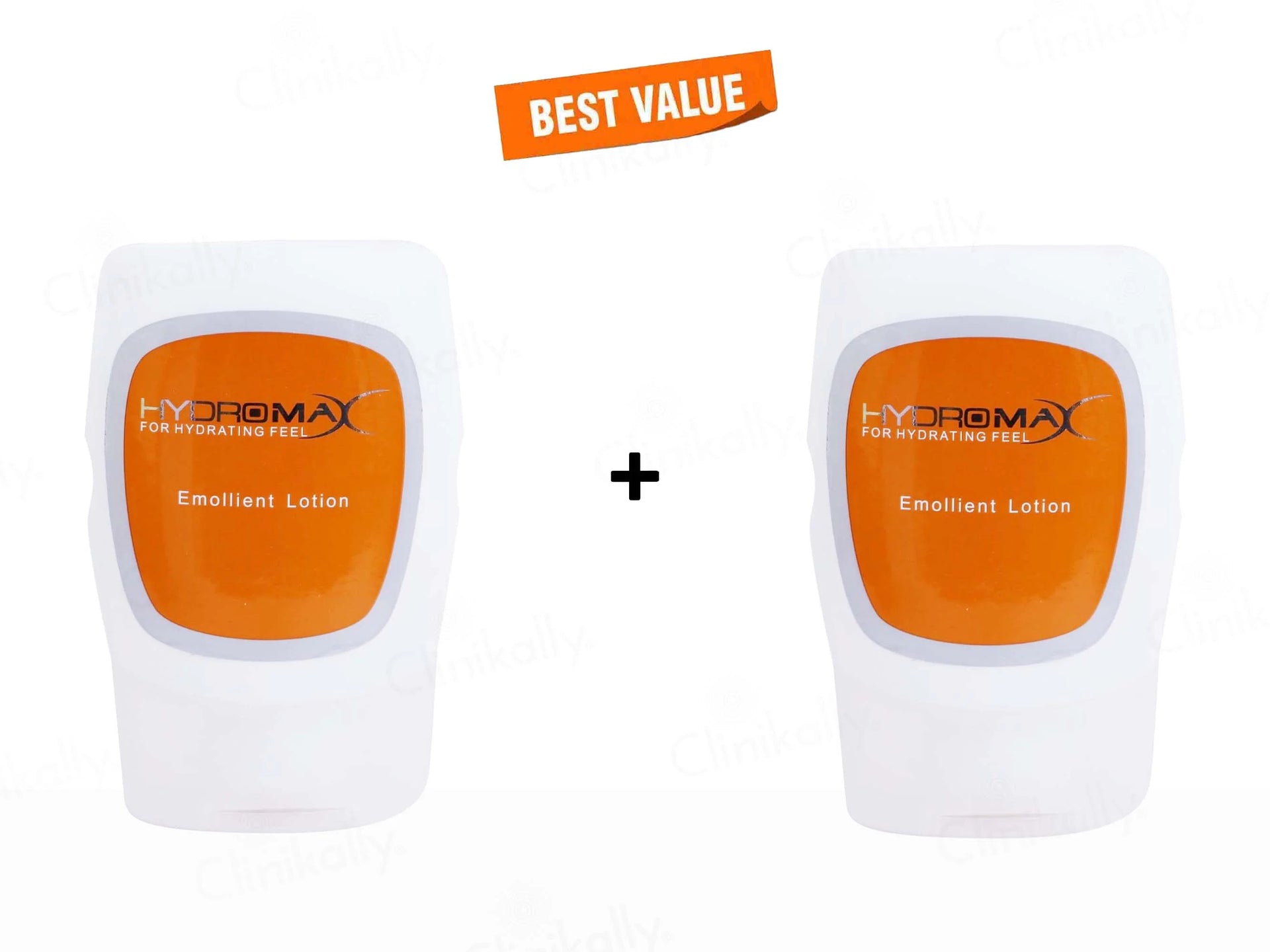 Hydromax Lotion 100Ml Pack Of 2