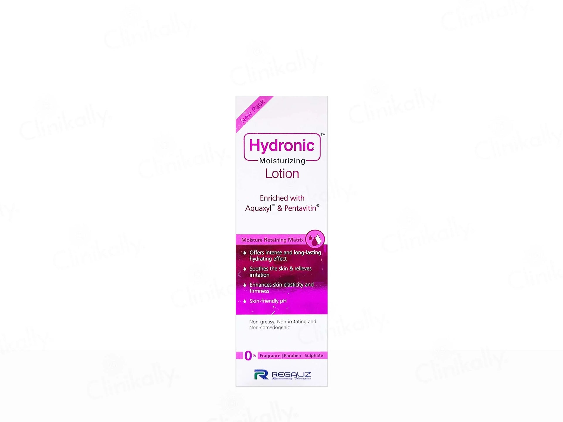 Hydronic Moisturizing Lotion 100 ml