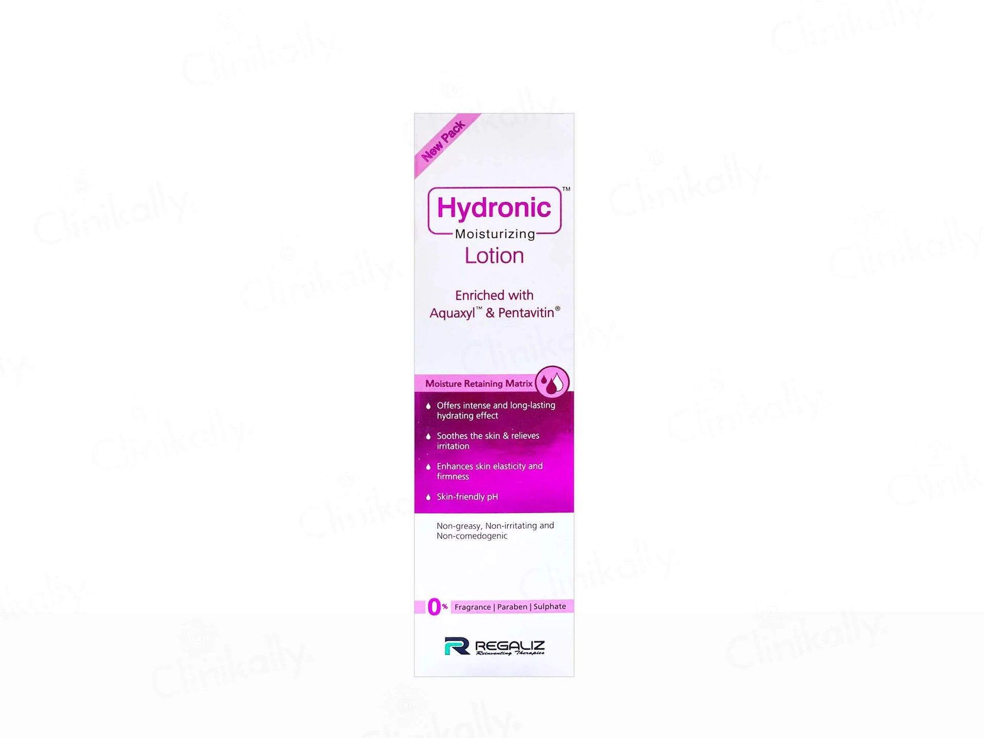 Hydronic Moisturizing Lotion 200 ml