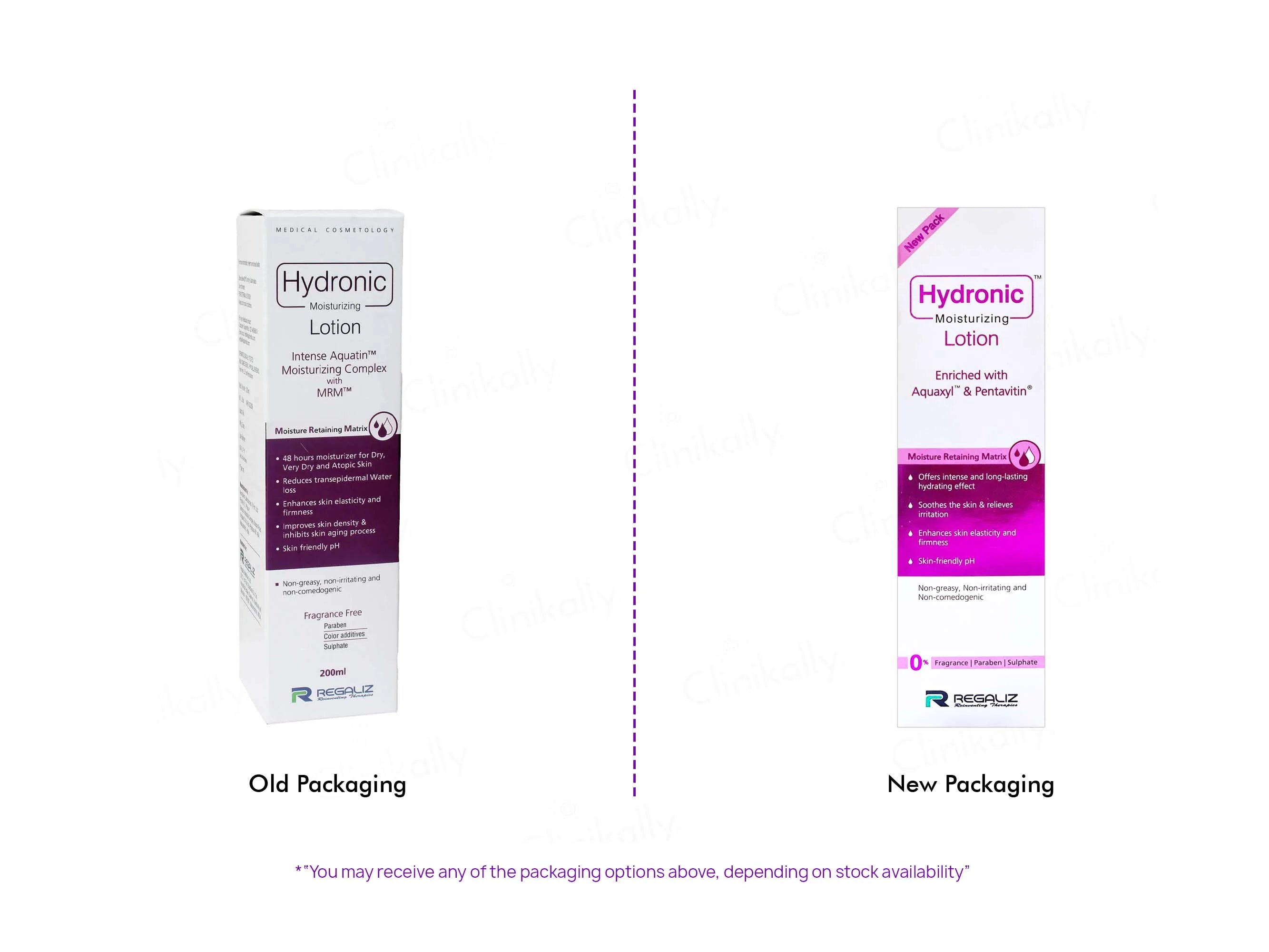 Hydronic Moisturizing Lotion 200Ml