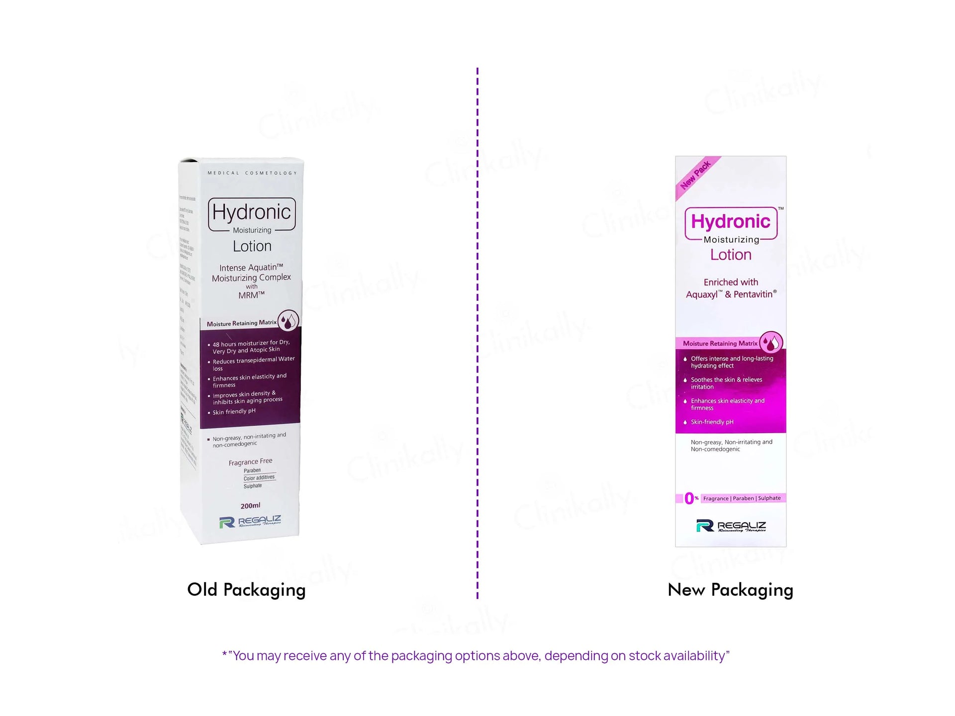 Hydronic Moisturizing Lotion