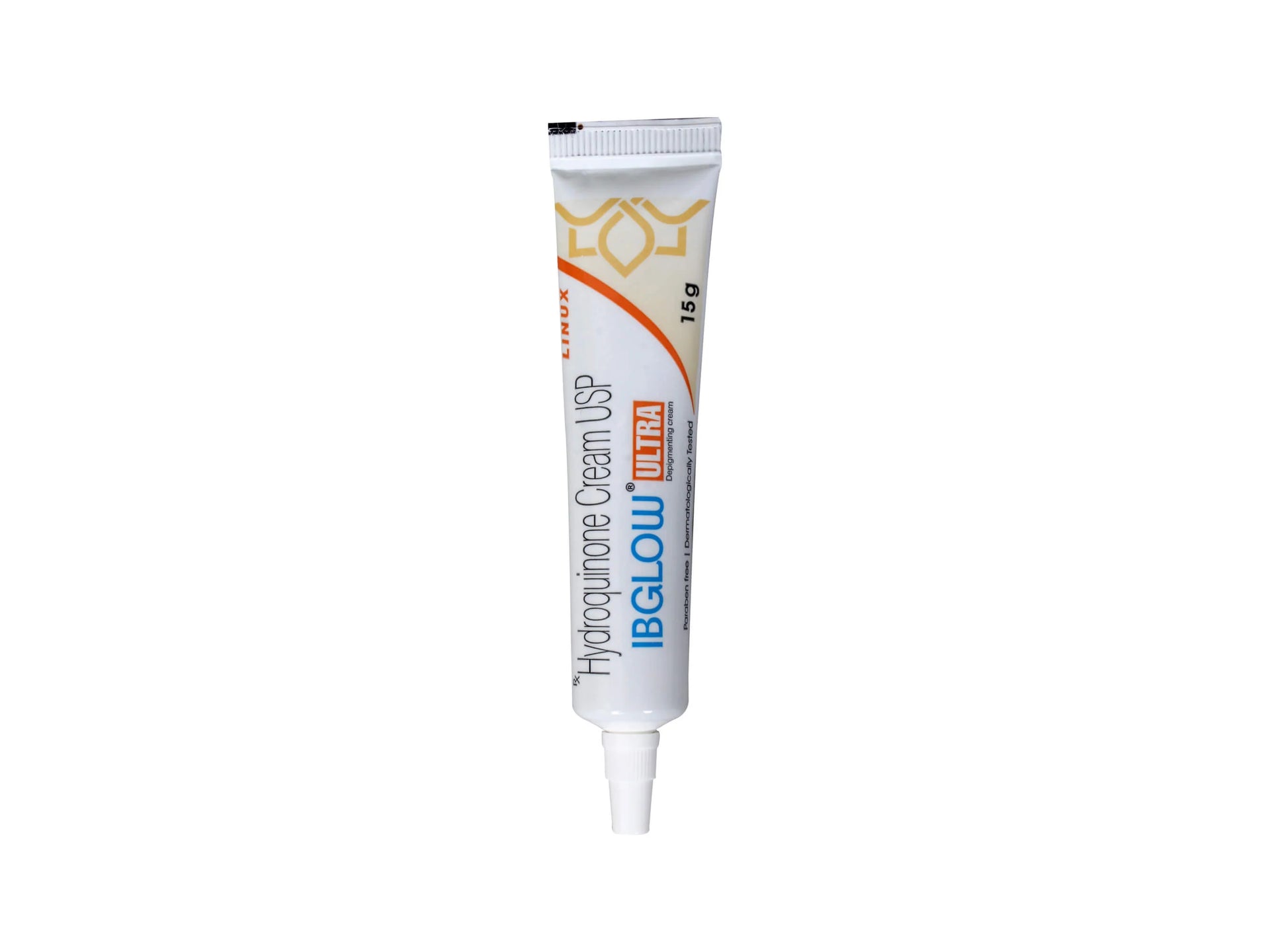 Linux IBGlow Ultra Depigmenting Cream