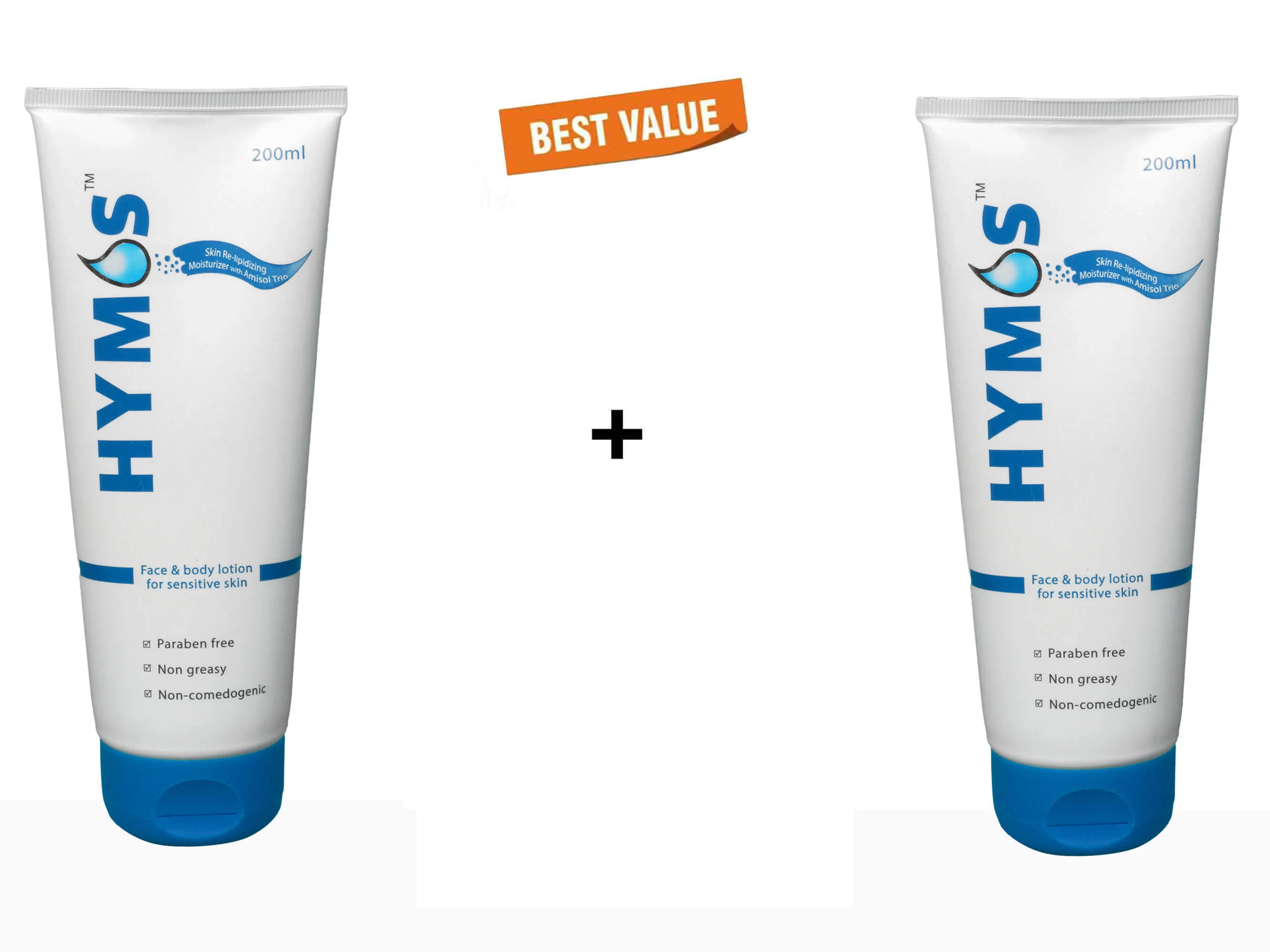 Alkem Hymos Lotion 2 x 200 ml