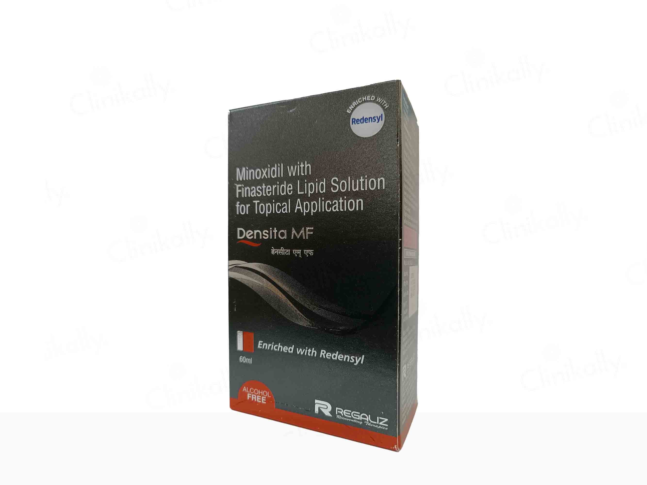 Densita MF Topical Solution 60ml 60 ml
