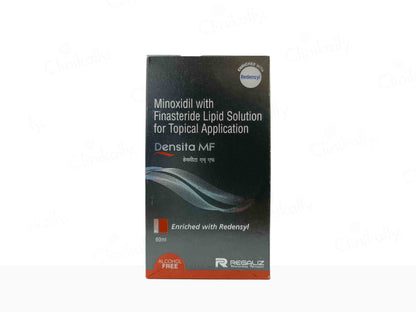 Regaliz Densita-MF Topical Solution 60ml