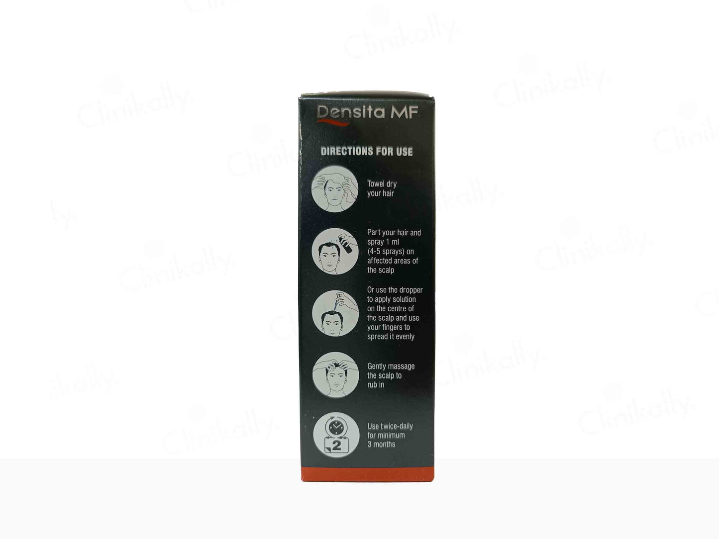 Regaliz Densita-MF Topical Solution 60ml