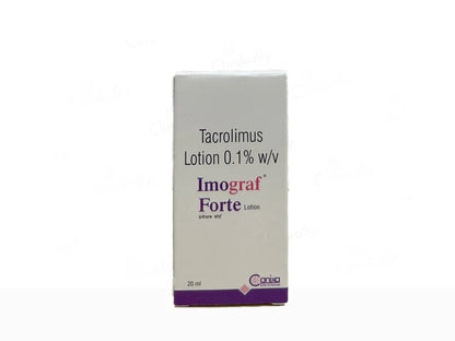 Canixa Imograf Forte Lotion 20ml