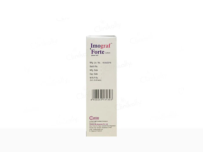 Canixa Imograf Forte Lotion 20ml