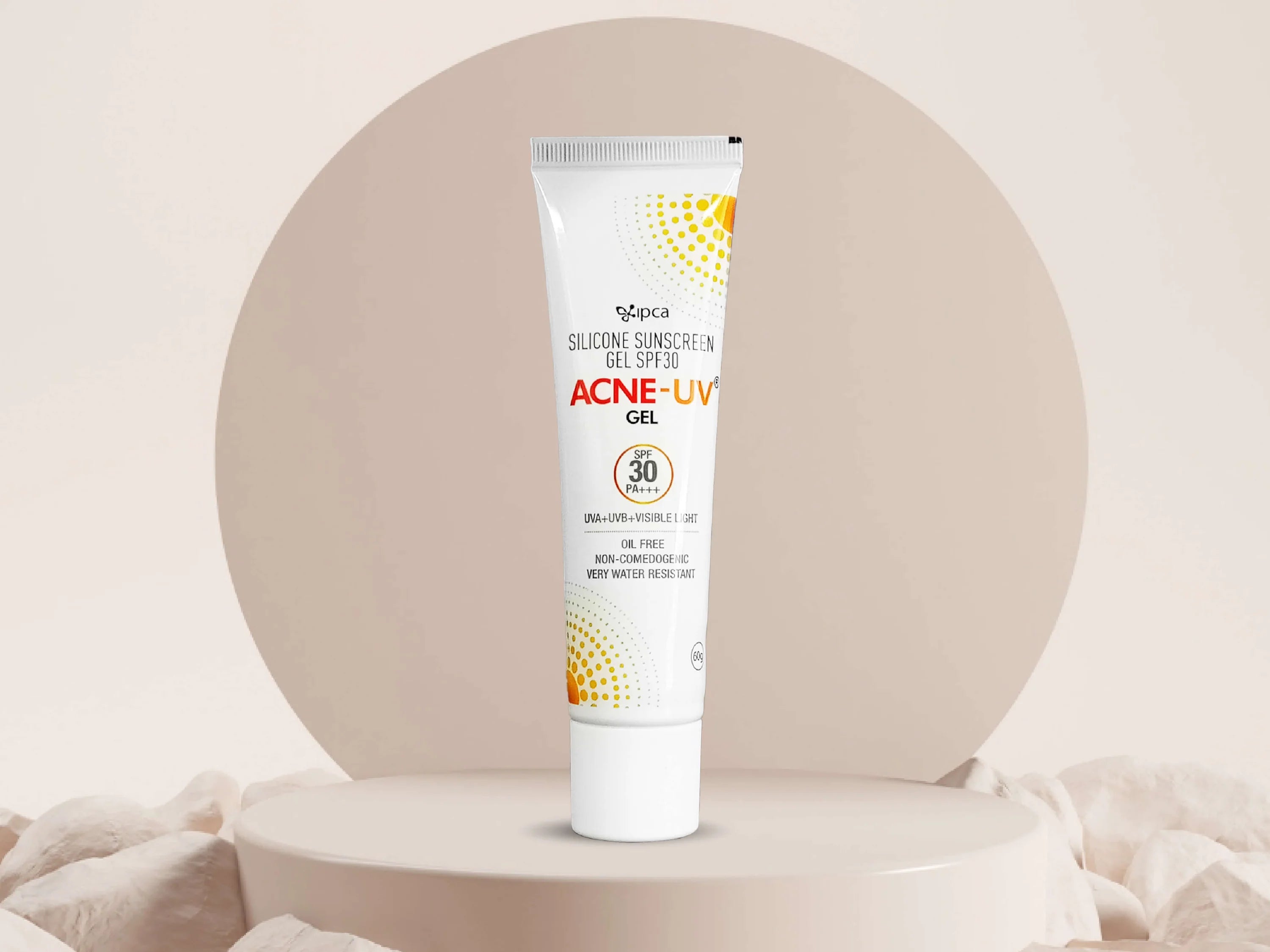 Acne UV Gel Sunscreen SPF 30+++