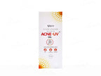 Acne UV Gel Sunscreen SPF 30+++ 100 gm