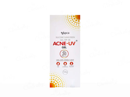 IPCA Acne-UV Gel Sunscreen SPF 30/PA+++