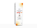Acne UV Gel Sunscreen SPF 30+++
