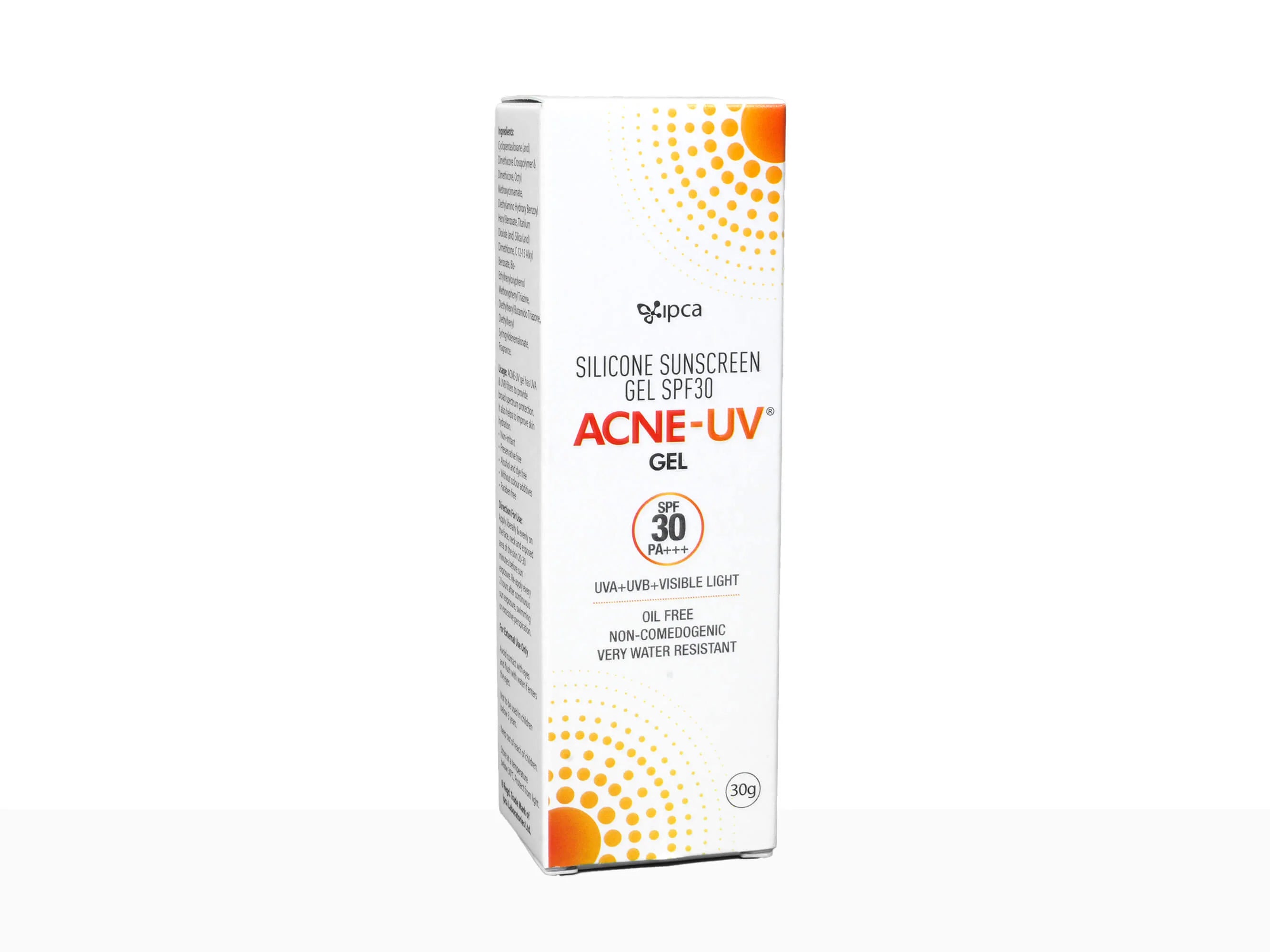Acne UV Gel Sunscreen SPF 30+++