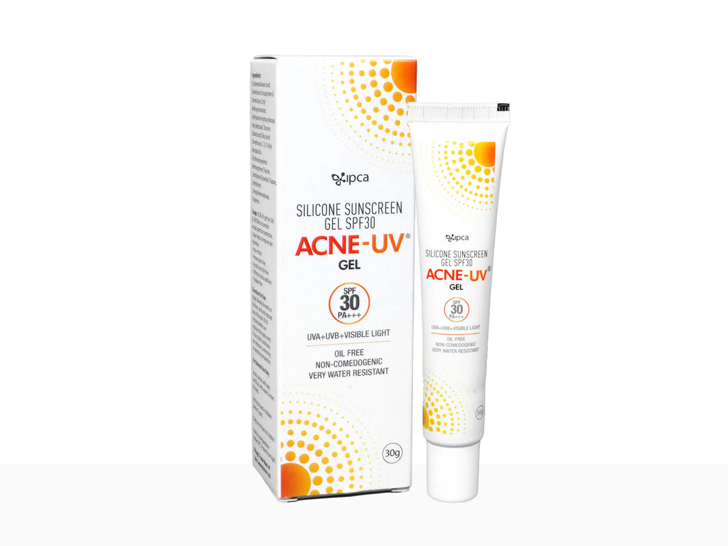 Acne UV Gel Sunscreen SPF 30+++ 30 gm
