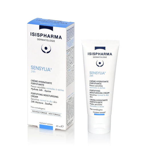 Sensylia 24h Fortifying Moisturising Cream 40ml