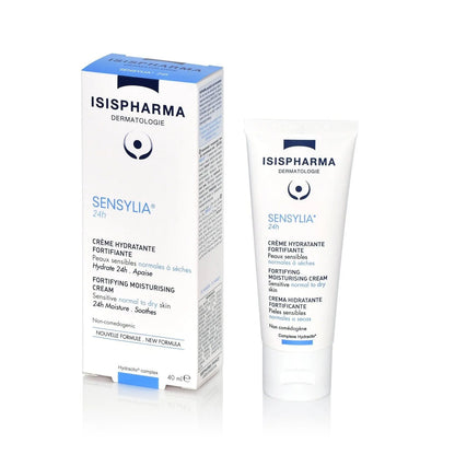 Sensylia 24h Fortifying Moisturising Cream 40ml