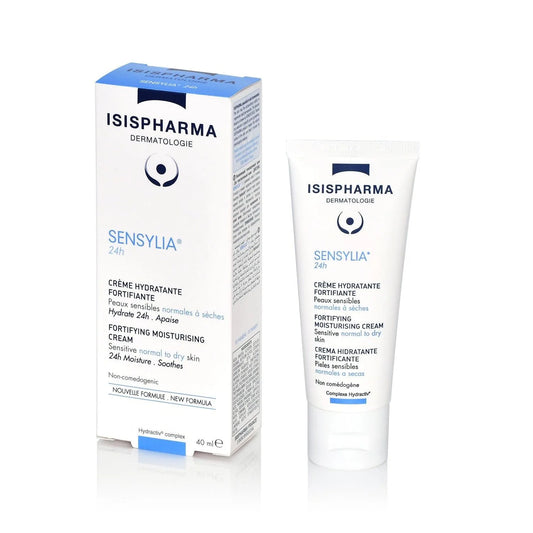 Sensylia 24h Fortifying Moisturising Cream 40ml