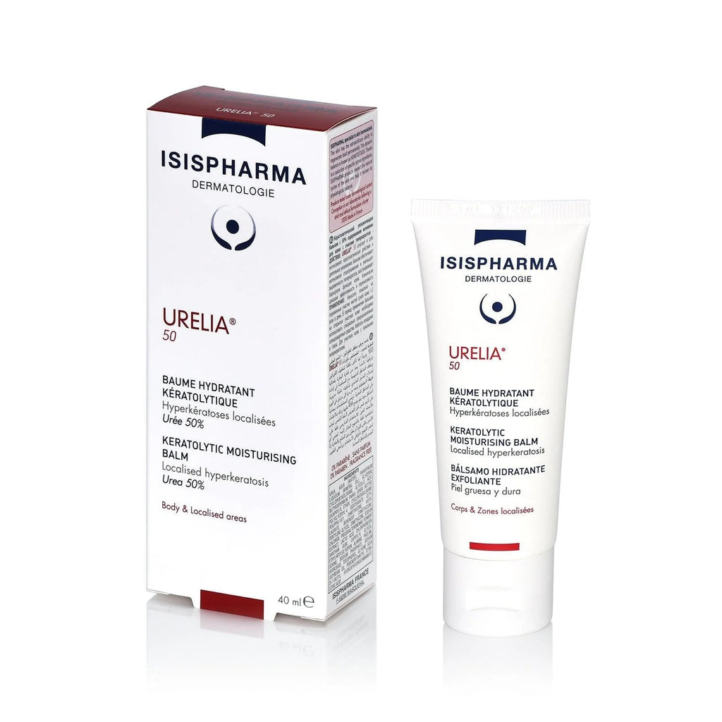 Urelia 50 Keratolytic Moisturising Balm 40ml