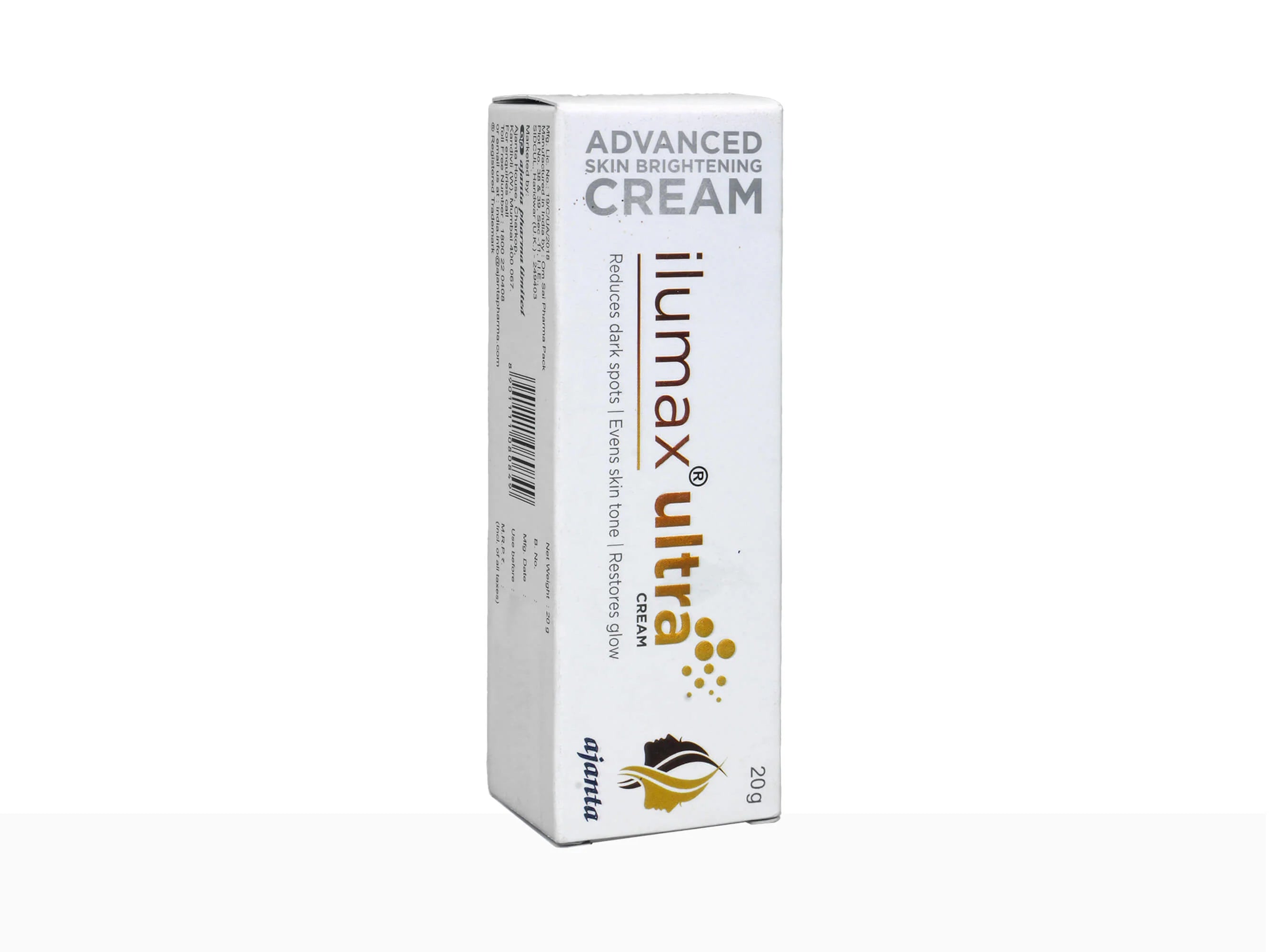 Linux Ilumax Ultra Cream