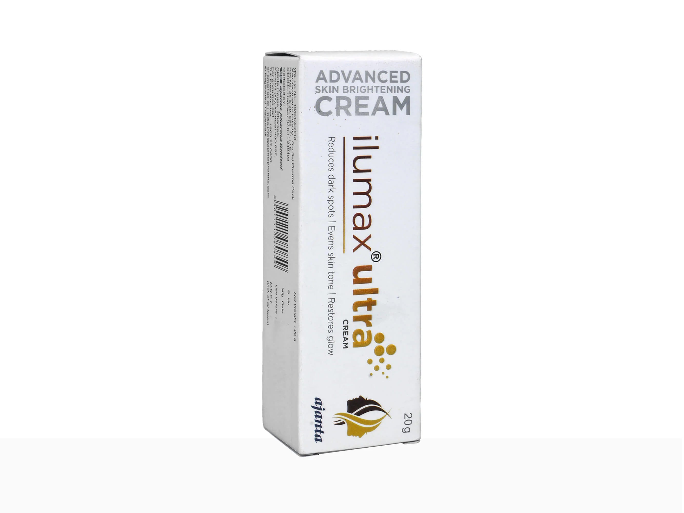 Ilumax Ultra Cream 20Gm