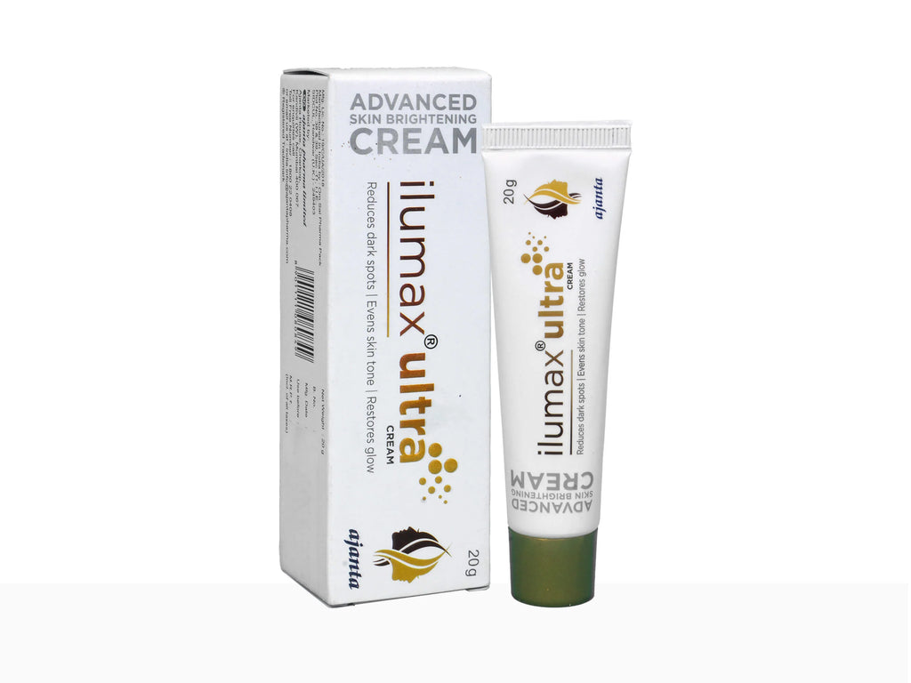 Ilumax Ultra Cream 20Gm 20 gm