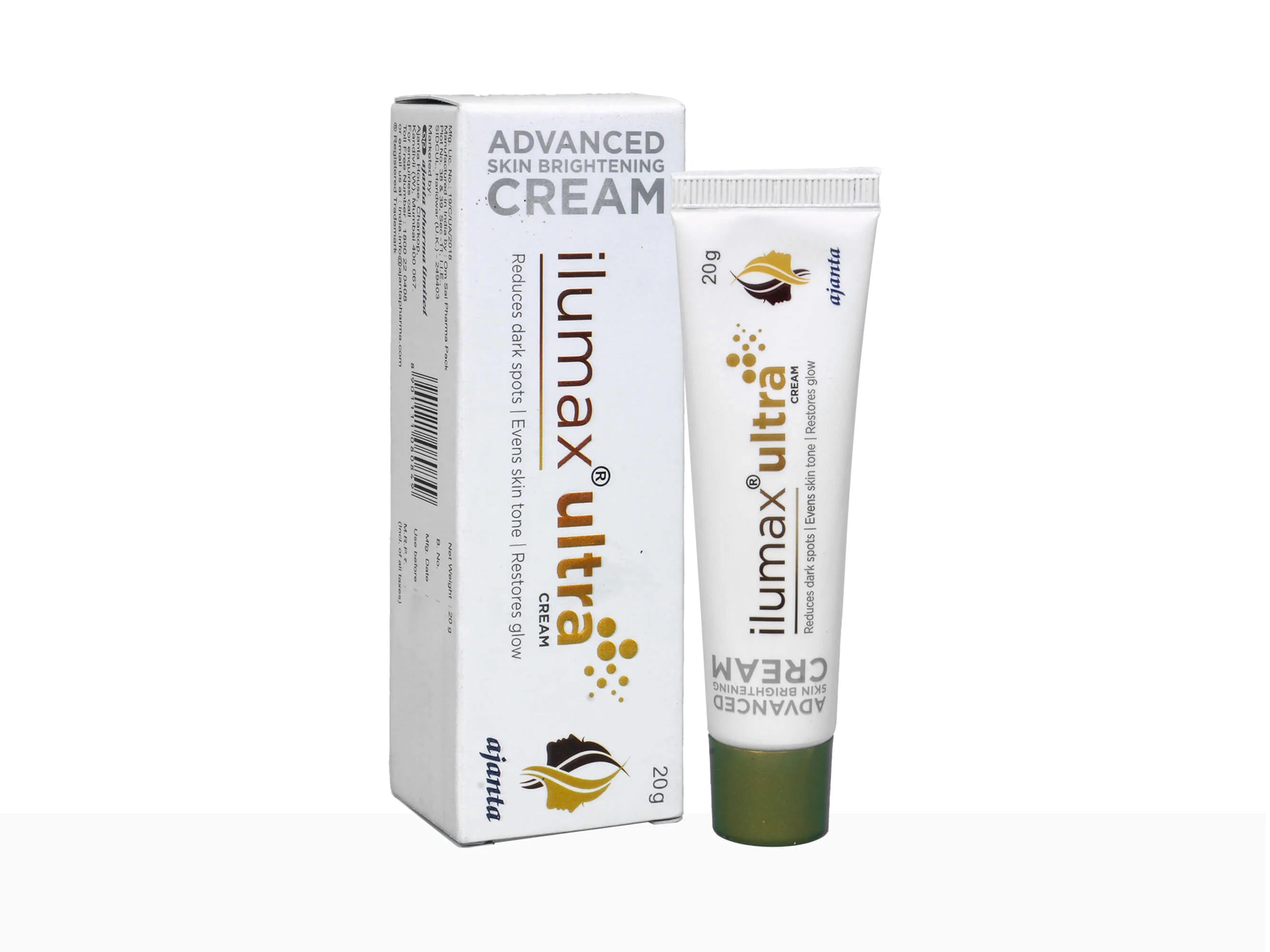 Ilumax Ultra Cream 20Gm 20 gm