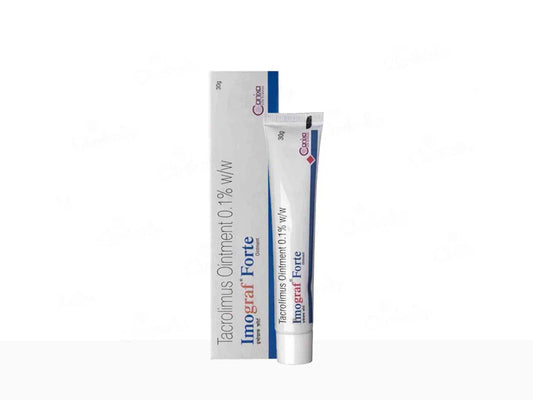 Canixa Imograf Forte Ointment 30g