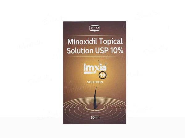 Imxia 10 Solution 60Ml 60 ml