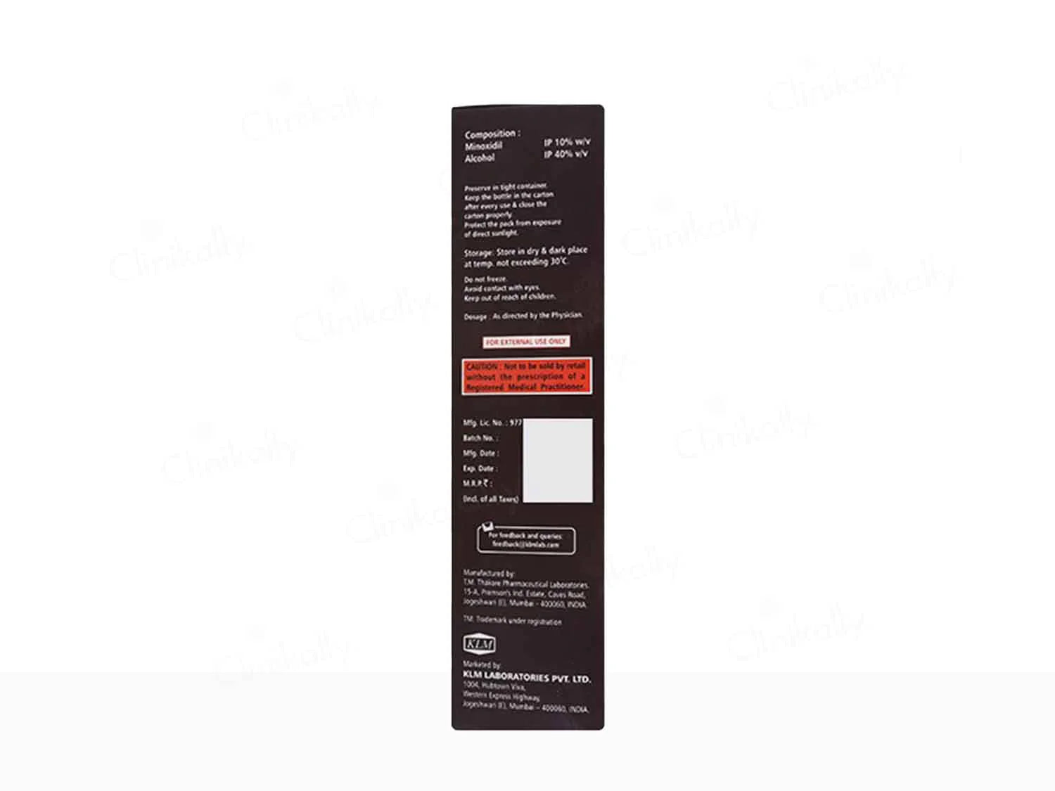 Imxia 10 Solution 60Ml