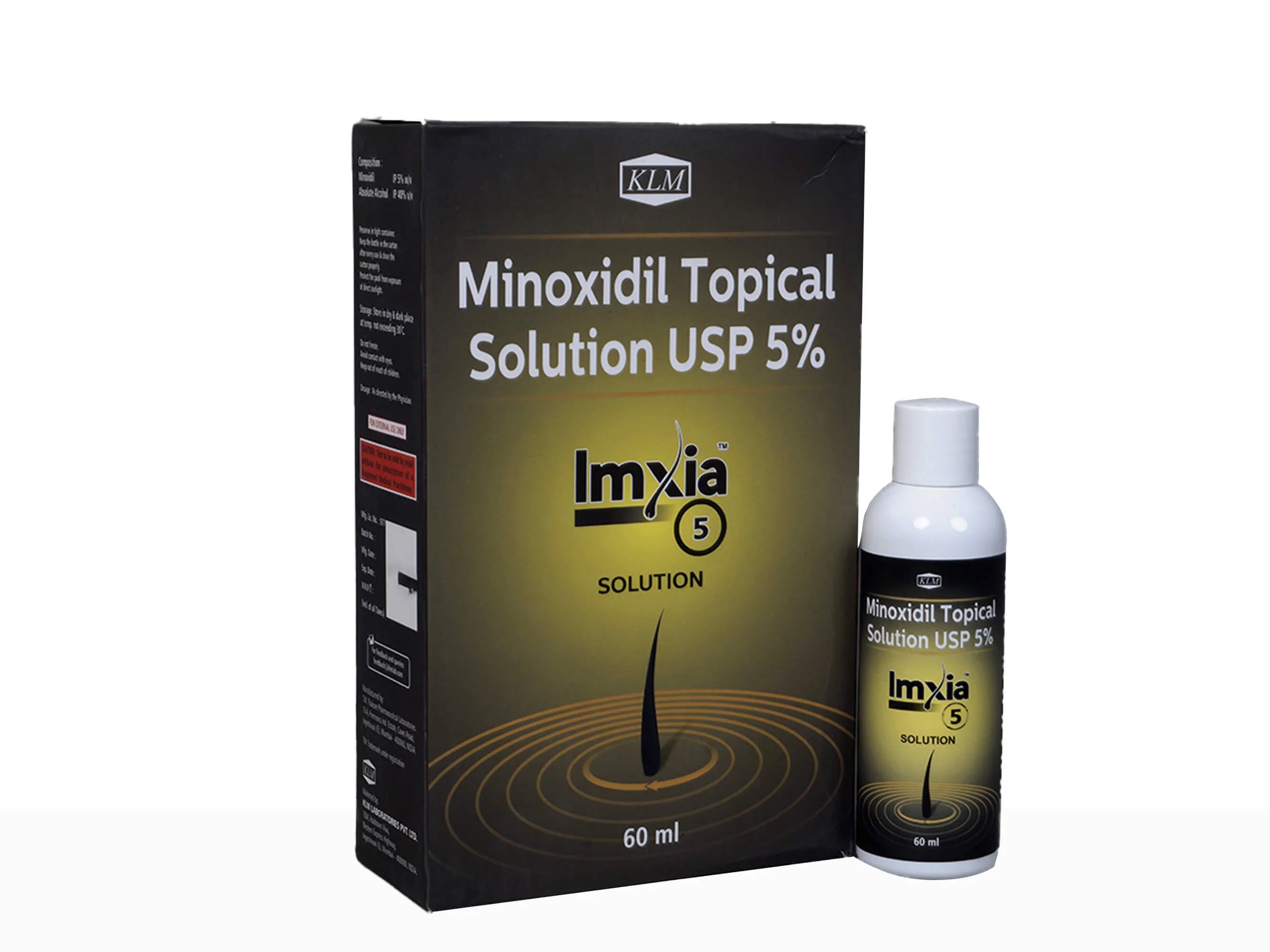 Imxia 5 Solution 60Ml 60 ml